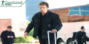 HLV Julian Nagelsmann gây sốc khi không xoay tua đội hình tuyển Đức 2 Quyết định của Nagelsmann đối mặt nhiều hoài nghi