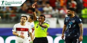 Sao Paraguay nhận thẻ đỏ gây tranh cãi nhất World Cup 2026 3 Nguồn gốc quy định mới và những tranh cãi xung quanh