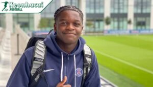 Tiểu Sử Cầu Thủ Quentin Ndjantou - Hành Trình Vươn Lên Của Sao Trẻ PSG 6 Ndjantou còn sở hữu nhiều phẩm chất đáng chú ý như tốc độ tốt