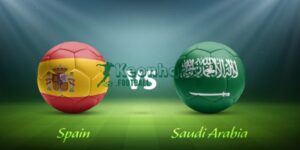 Soi kèo Tây Ban Nha vs Saudi Arabia - 23h00 ngày 21/6 - World Cup 10 Soi kèo Tây Ban Nha vs Saudi Arabia - 23h00 ngày 21/6 - World Cup