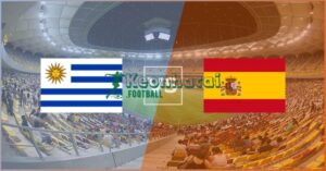 Soi kèo Uruguay vs Tây Ban Nha - 7h00 ngày 27/6 - World Cup 2 Soi kèo Uruguay vs Tây Ban Nha - 7h00 ngày 27/6 - World Cup
