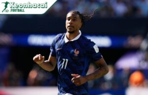 Vieira: Michael Olise là Quả bóng Vàng tương lai của bóng đá Pháp 6 Mùa giải bùng nổ đưa Olise tiến gần Quả bóng Vàng