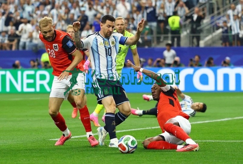 Soi kèo Anh vs Argentina -  2h00 ngày 16/7 