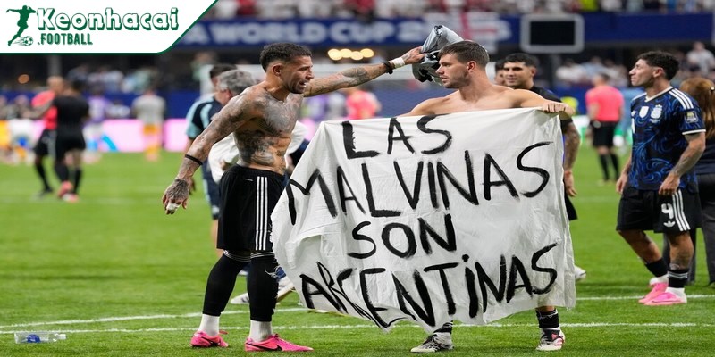 Tiền lệ khiến Argentina đối mặt nguy cơ nhận án phạt