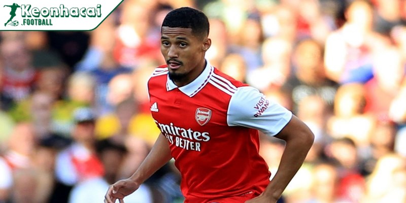 Arsenal lo sốt vó khi Saliba nguy cơ vắng mặt dài hạn vì chấn thương 3 Hàng loạt tuyển thủ Arsenal chưa chắc kịp trở lại