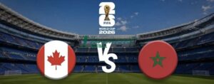Soi kèo Canada vs Morocco - 0h00 05/7 - World Cup