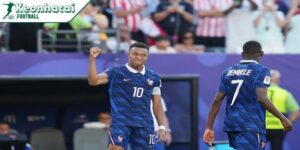 Tchouaméni trở lại, Deschamps có thêm phương án ở tuyến giữa