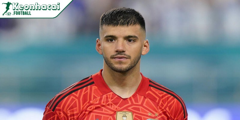 Gerónimo Rulli là ai? Tiểu sử, sự nghiệp và phong cách thi đấu chi tiết 4 Phản xạ nhanh và khả năng làm chủ vòng cấm