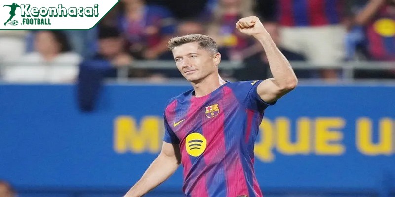 MLS chờ những màn so tài giữa Lewandowski, Messi và Muller