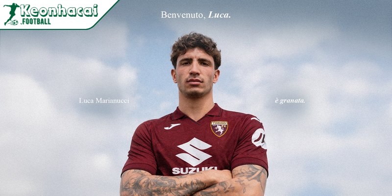 Tiểu sử Luca Marianucci – Trung vệ trẻ giàu triển vọng của bóng đá Ý 2 Luca Marianucci sinh ngày 23/7/2004 tại Livorno, Italia