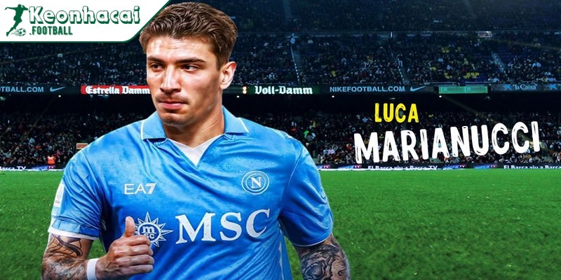 Tiểu sử Luca Marianucci – Trung vệ trẻ giàu triển vọng của bóng đá Ý 4 Luca Marianucci còn sở hữu khả năng xử lý bóng khá tốt