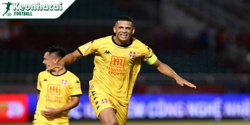 Lucao gửi lời chia tay đầy xúc động tới Thể Công Viettel