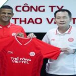 Lucao được cho là sẽ trở thành tân binh của Ninh Bình