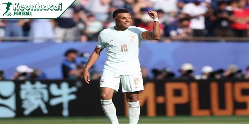 Eto'o: Mbappe còn phải làm gì để được công nhận tại Pháp? 2 Mbappe bùng nổ tại World Cup 2026 sau những hoài nghi