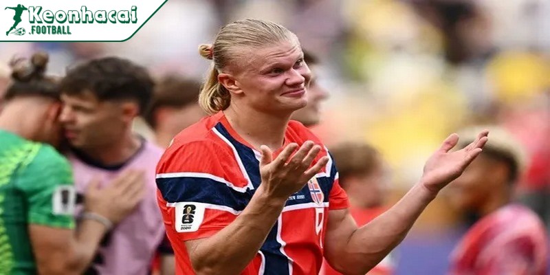 HLV Na Uy lên tiếng sau trận thắng Brazil 2-1: Solbakken nói gì tại World Cup 2026? 1 Chiến thuật giúp Na Uy tạo nên bất ngờ trước Brazil