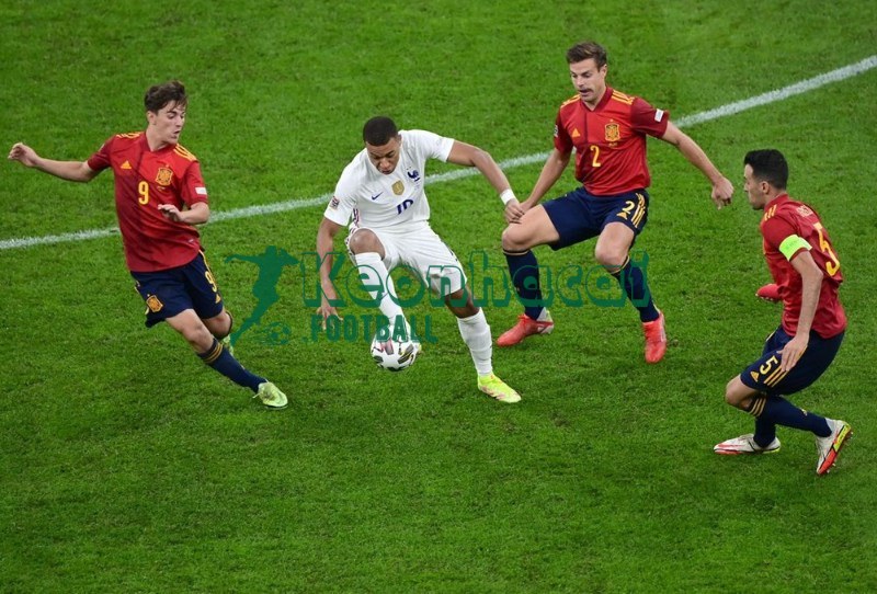 Soi kèo Pháp vs Tây Ban Nha - 2h00 ngày 15/7 - World Cup 2 Soi kèo Pháp vs Tây Ban Nha - 2h00 ngày 15/7