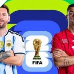 Argentina - Thụy Sĩ: Cuộc chiến giữa kinh nghiệm và khát vọng