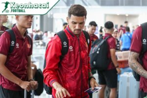 HLV Kim Sang Sik hướng tới hoàn thiện đội hình cho ASEAN Cup 2026
